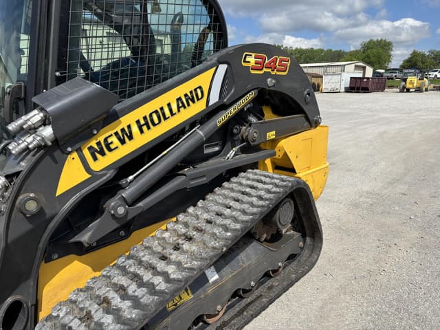 Image of New Holland C345 equipment image 1