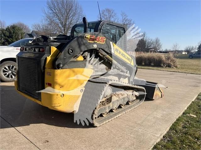 Image of New Holland C345 equipment image 4