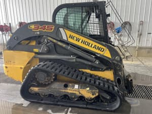2022 New Holland C345 Image