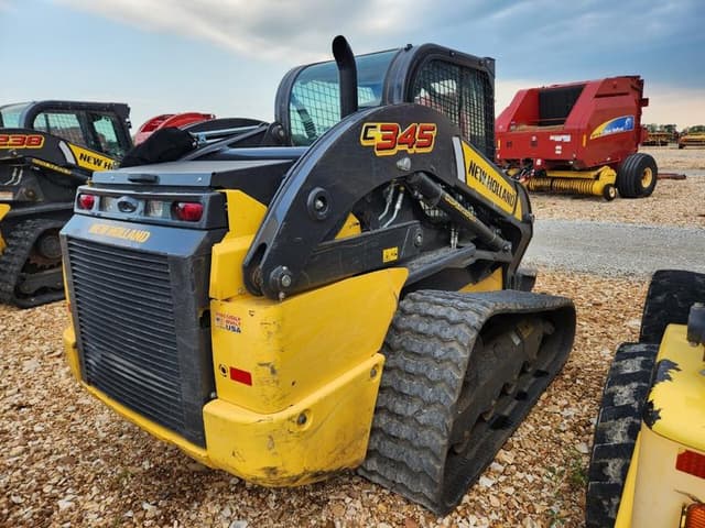 Image of New Holland C345 equipment image 4