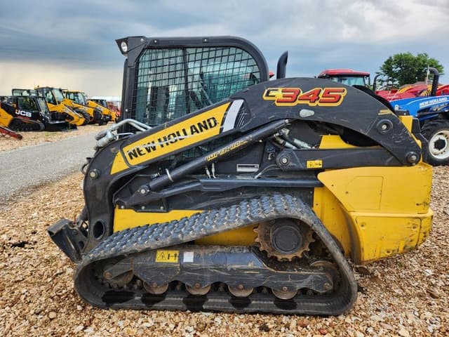 Image of New Holland C345 equipment image 1
