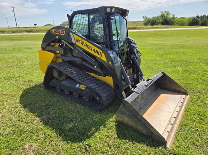 Image of New Holland C345 Primary Image