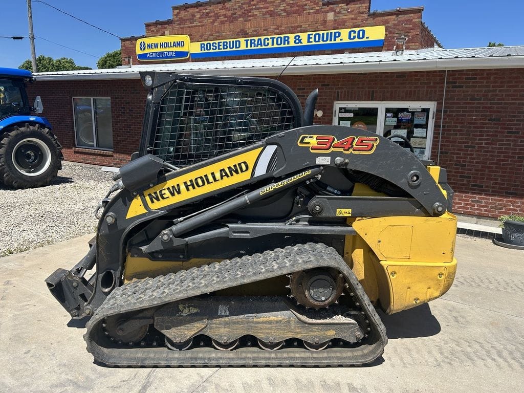 2022 New Holland C345 Equipment Image0