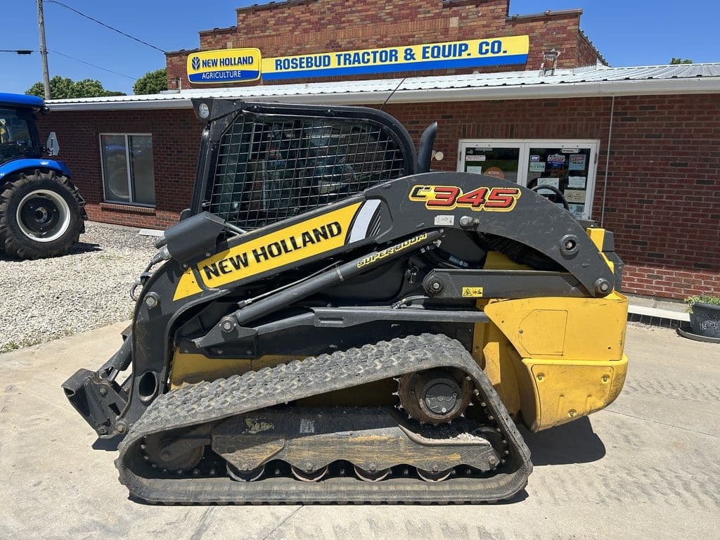 Image of New Holland C345 Primary image