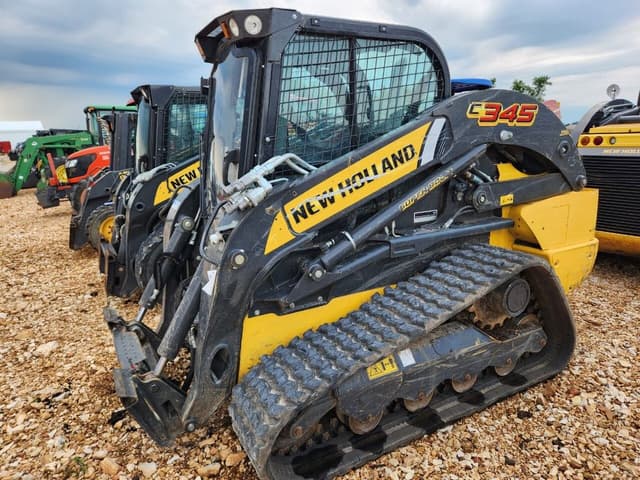Image of New Holland C345 equipment image 1