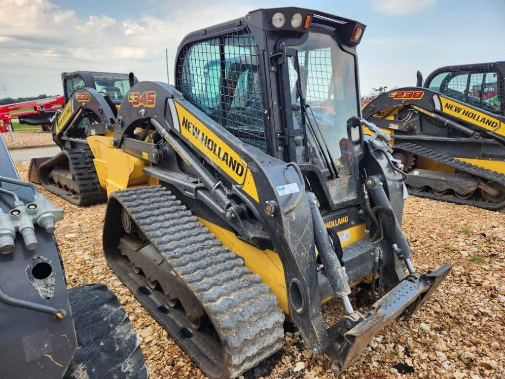 Image of New Holland C345 Primary image