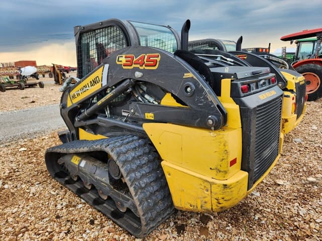 Image of New Holland C345 equipment image 1