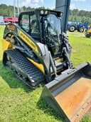 2022 New Holland C345 Image