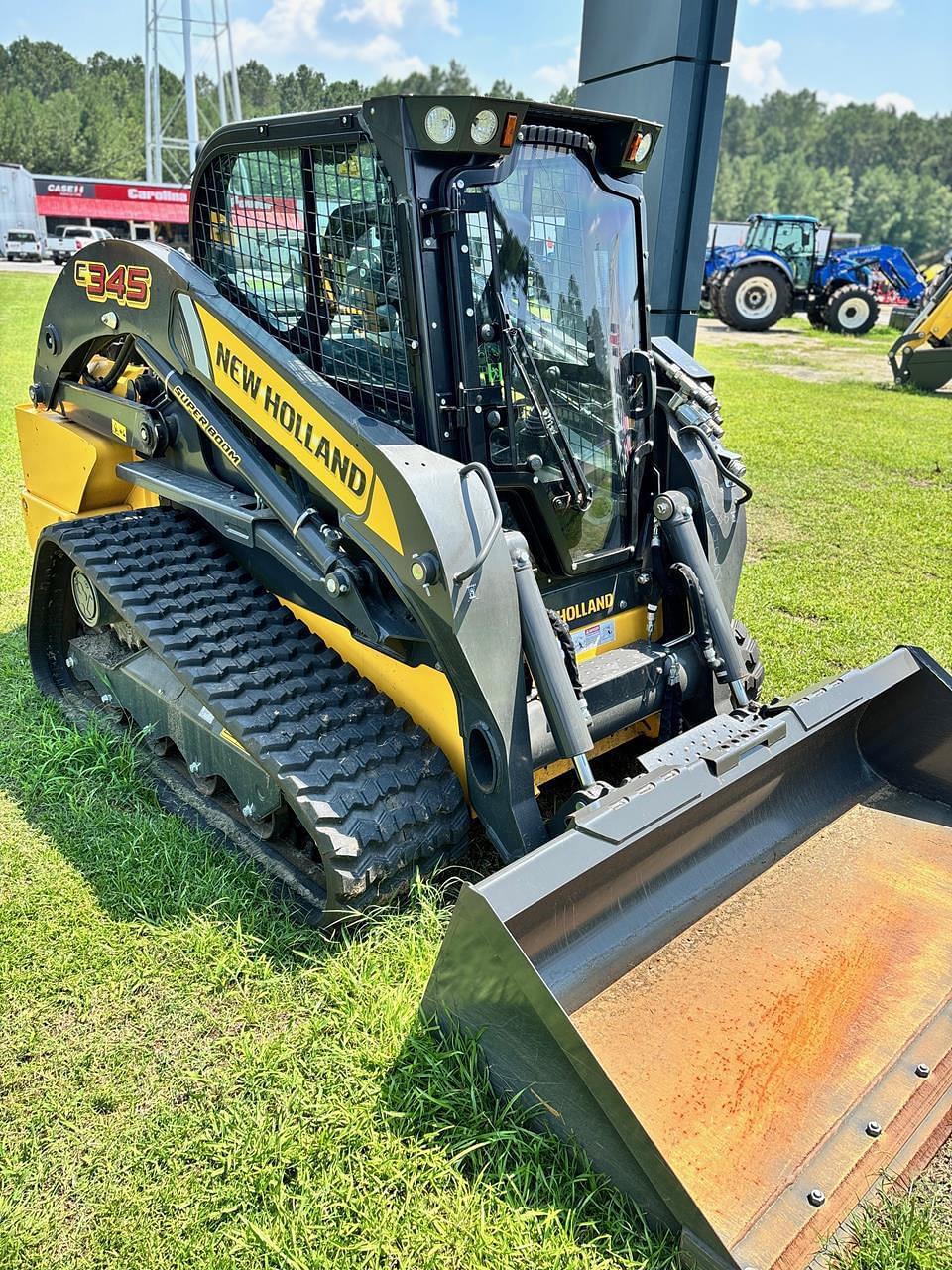 Image of New Holland C345 Image 0