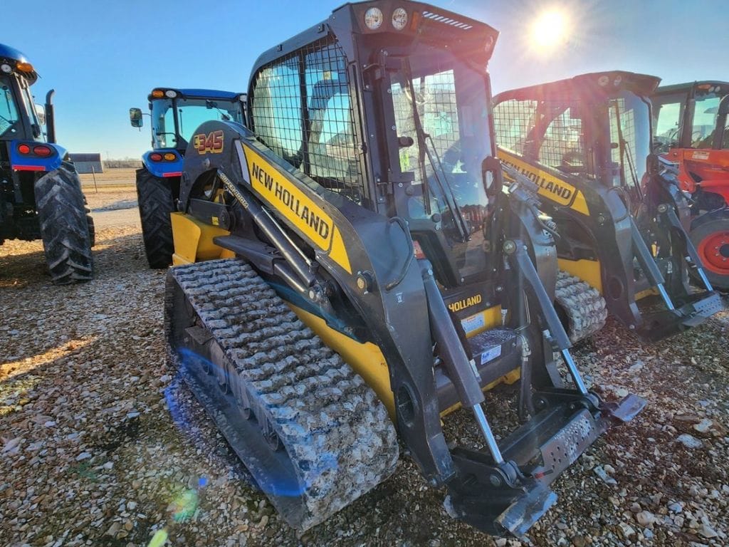 2022 New Holland C345 Equipment Image0