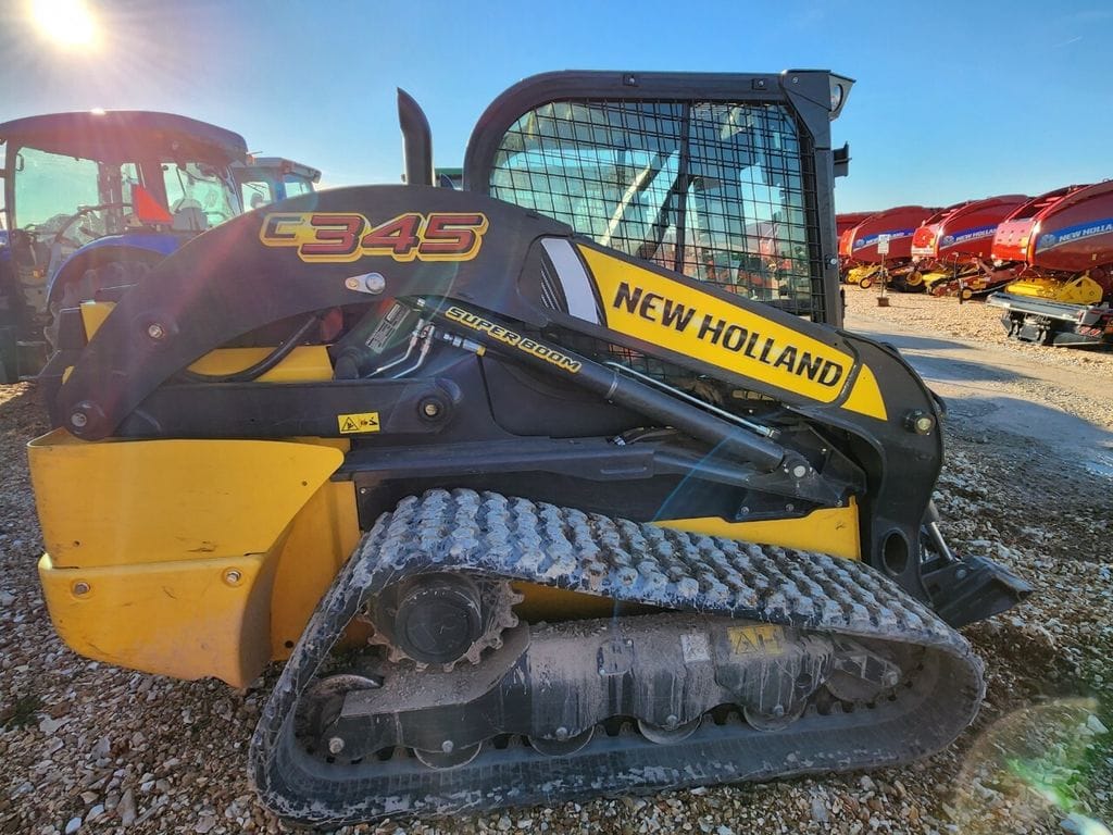 2022 New Holland C345 Equipment Image0