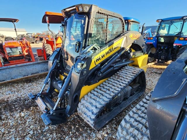 Image of New Holland C345 equipment image 3