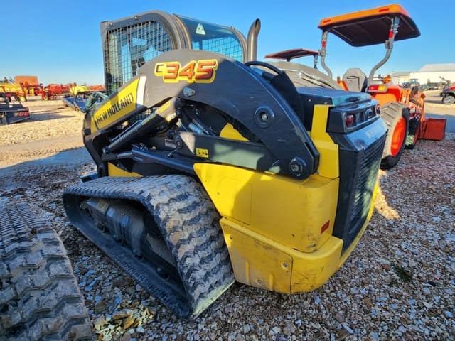 Image of New Holland C345 equipment image 4