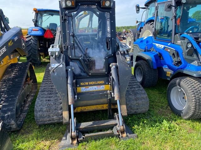 Image of New Holland C345 equipment image 2