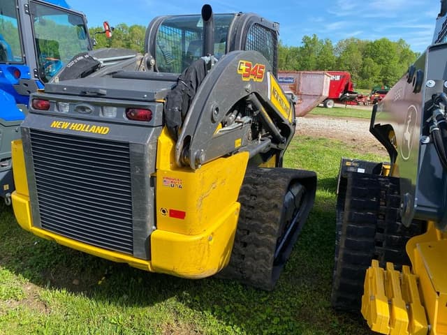 Image of New Holland C345 equipment image 4