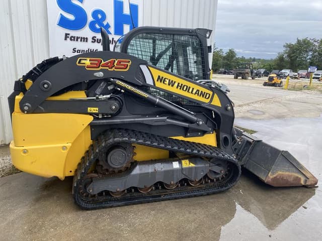 Image of New Holland C345 equipment image 3