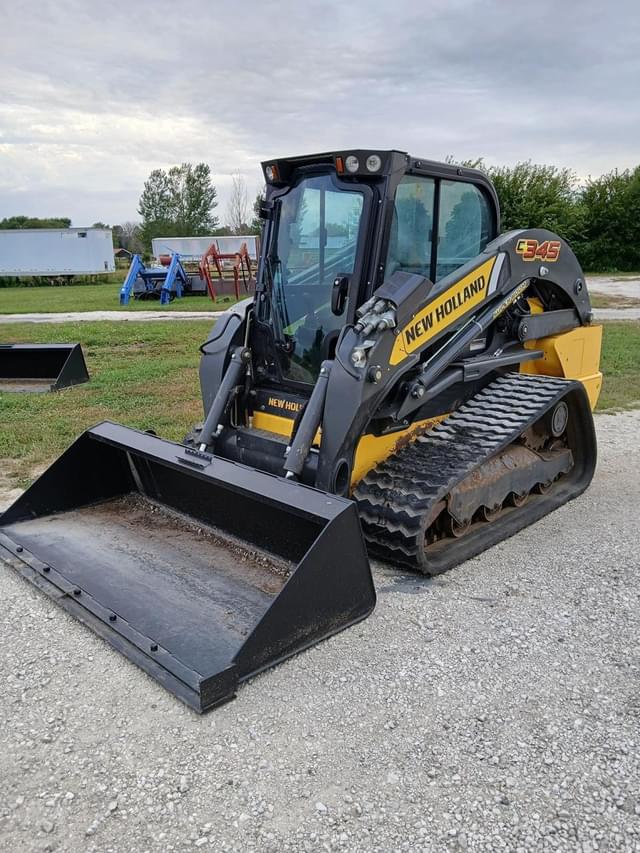 Image of New Holland C345 equipment image 1