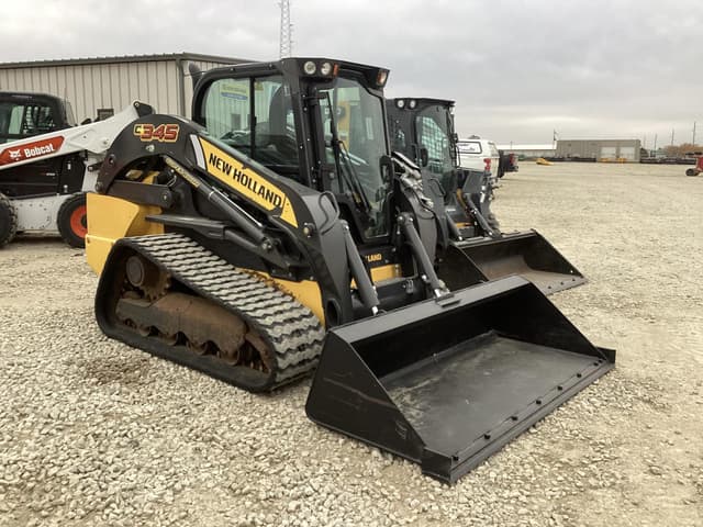 Image of New Holland C345 equipment image 1
