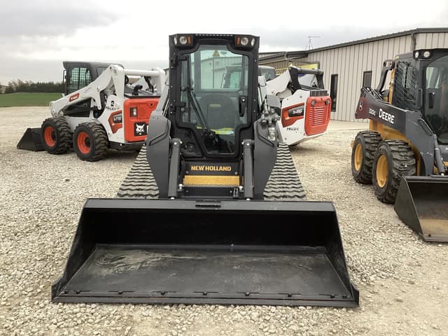 Image of New Holland C345 equipment image 2