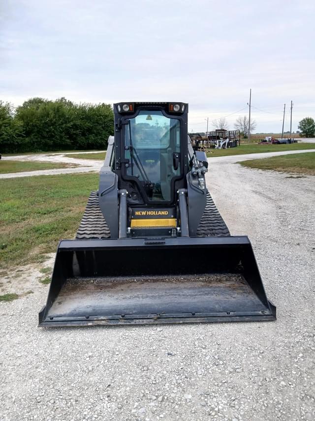 Image of New Holland C345 equipment image 2