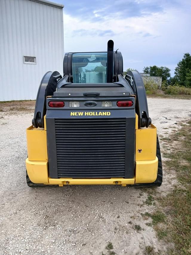 Image of New Holland C345 equipment image 3