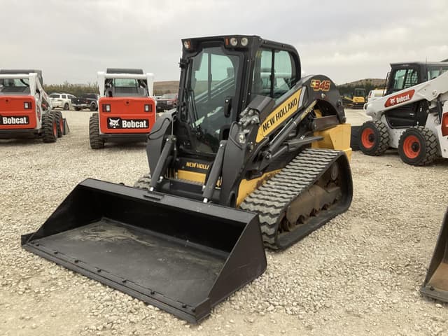 Image of New Holland C345 equipment image 3