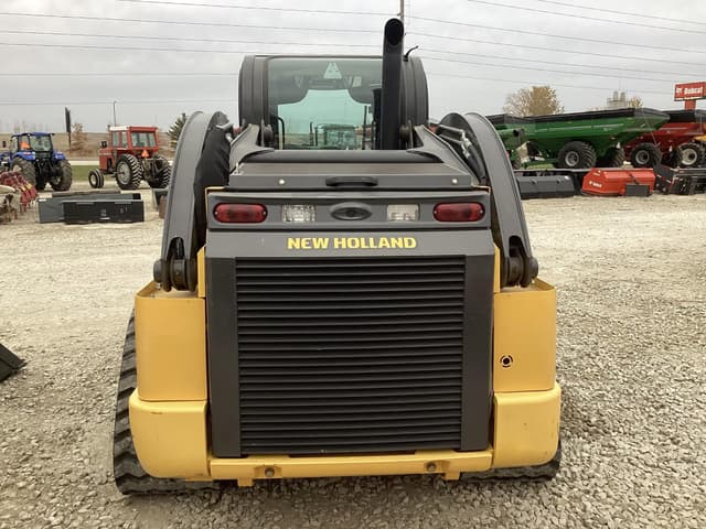 Image of New Holland C345 equipment image 4