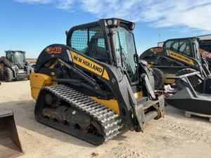 2022 New Holland C345 Image