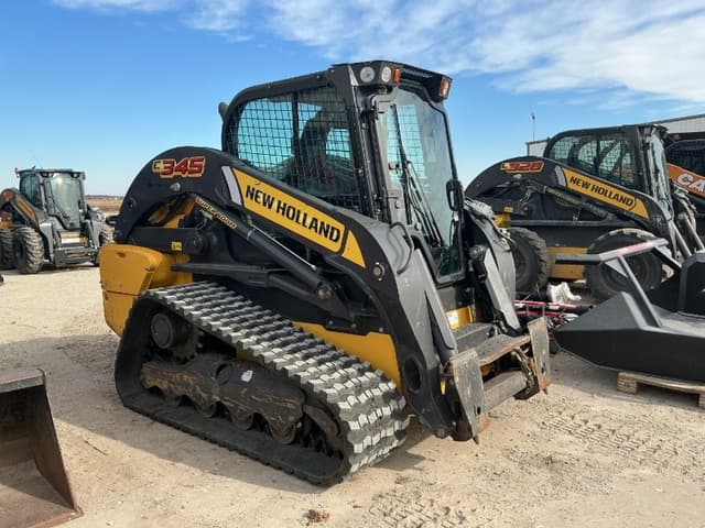 Image of New Holland C345 equipment image 2