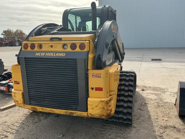 Image of New Holland C345 equipment image 4