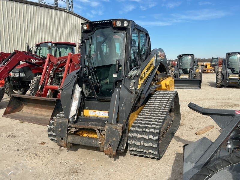 2022 New Holland C345 Equipment Image0