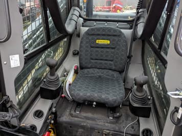 Main image New Holland C345