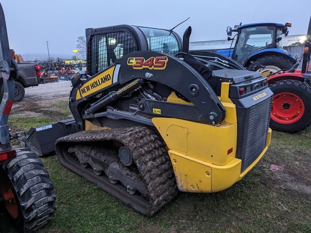Image of New Holland C345 equipment image 2