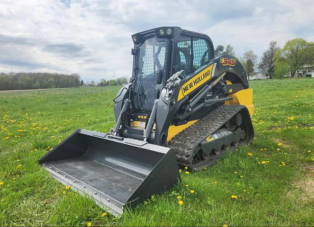 Image of New Holland C345 equipment image 1