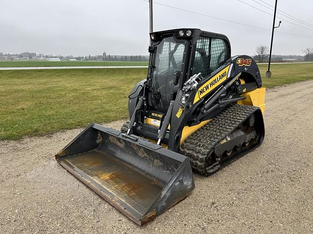 Image of New Holland C345 equipment image 1