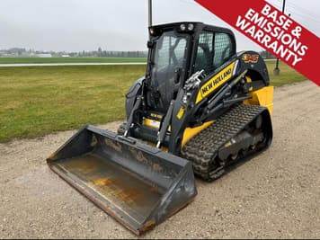 Main image New Holland C345