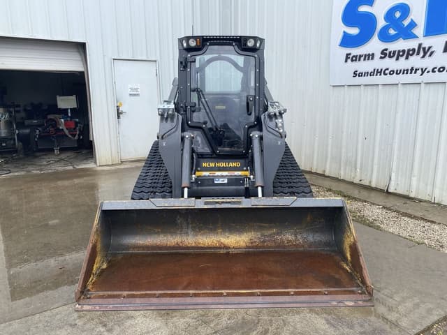 Image of New Holland C345 equipment image 2