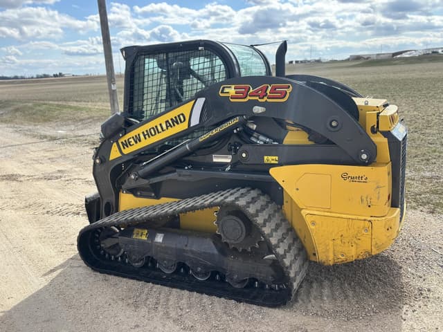 Image of New Holland C345 equipment image 2