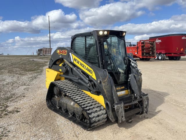 Image of New Holland C345 equipment image 1