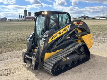 Main image New Holland C345