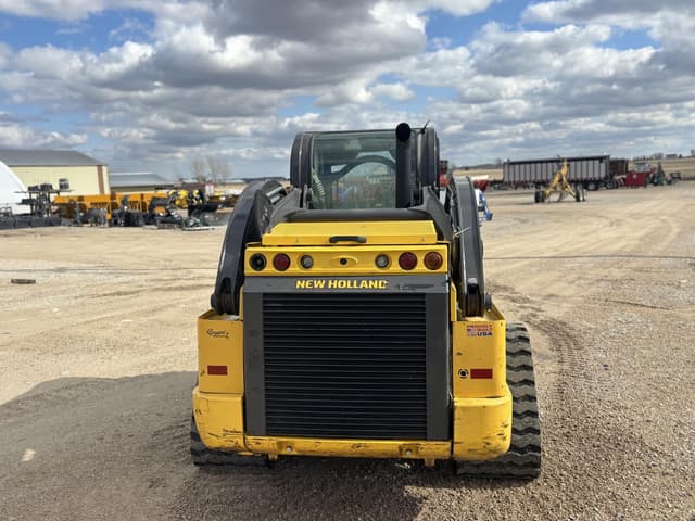 Image of New Holland C345 equipment image 4