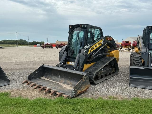 Image of New Holland C345 equipment image 1
