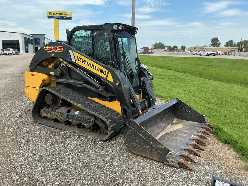 Image of New Holland C345 Primary image