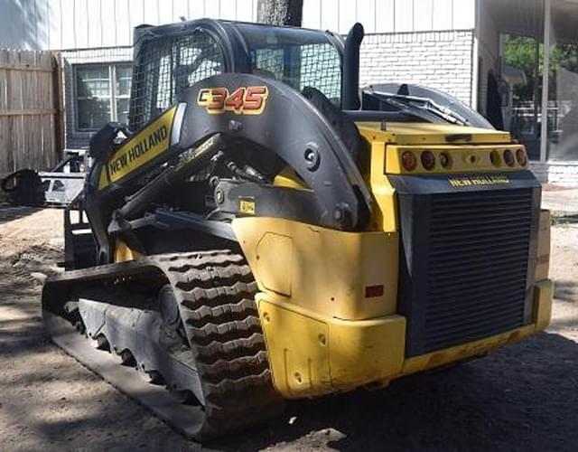 Image of New Holland C345 equipment image 4