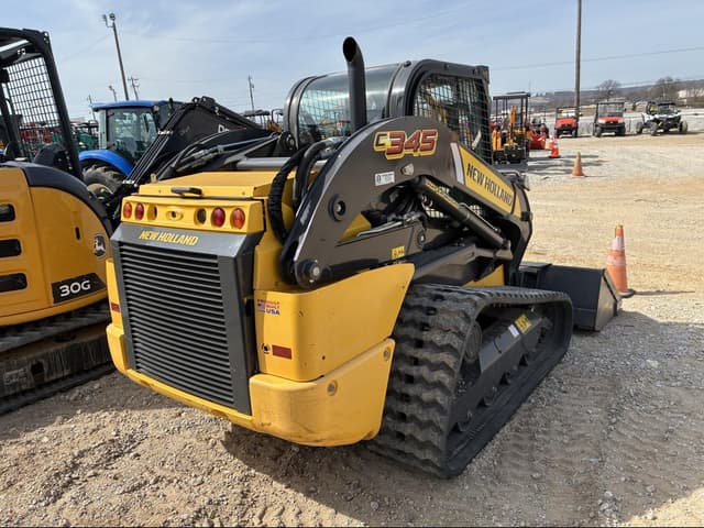 Image of New Holland C345 equipment image 2