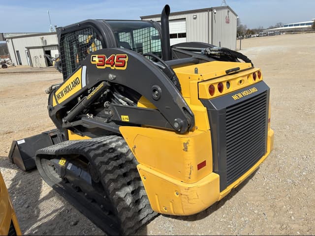 Image of New Holland C345 equipment image 3