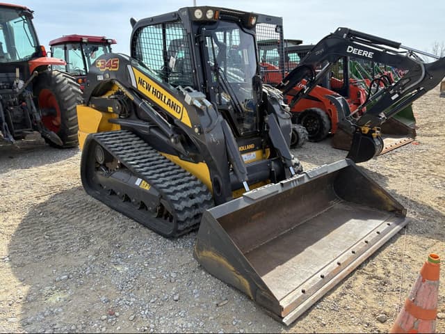Image of New Holland C345 equipment image 1