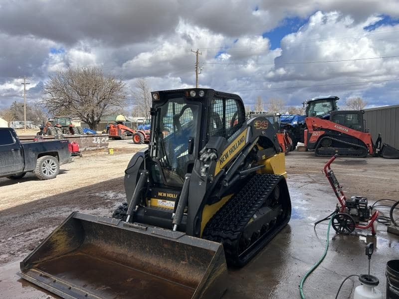 Image of New Holland C345 Primary image