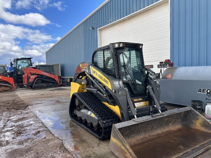 Image of New Holland C345 Primary image