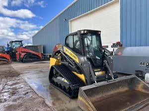 2022 New Holland C345 Image